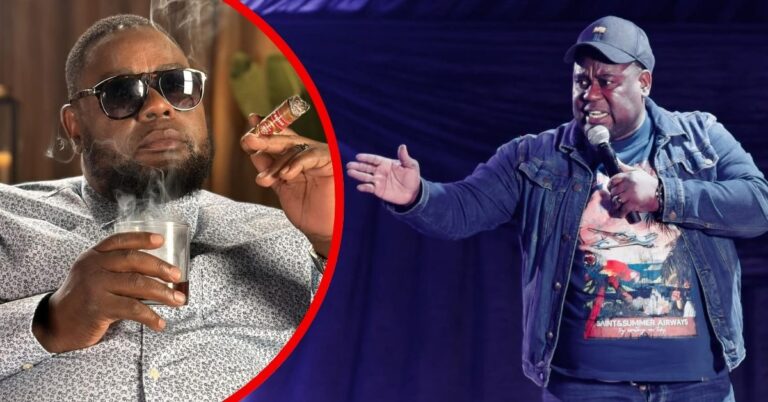 Felix Hlophe: Biography, age, wife, children, net worth, comedy career
