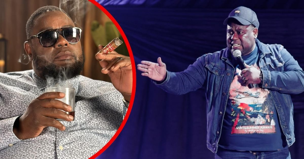 Felix Hlophe: Biography, age, wife, children, net worth, comedy career