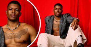 Prince Grootboom Age, height, net worth, fiancée, career