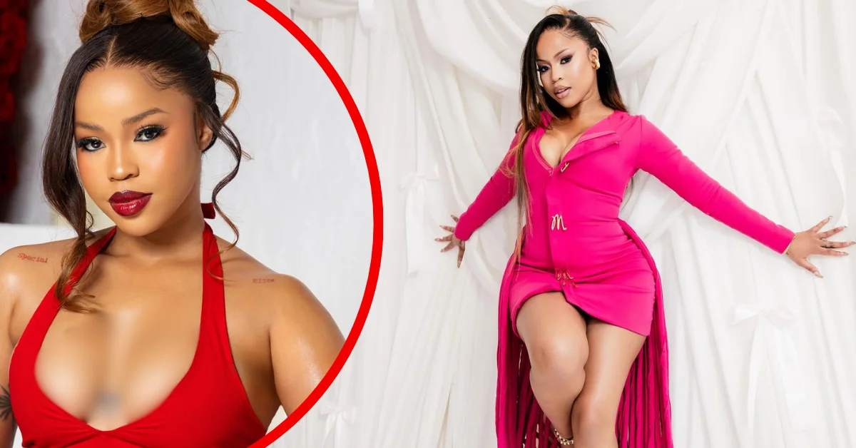 Anele Zondo Age, net worth, boyfriend, daughter, career, reality show