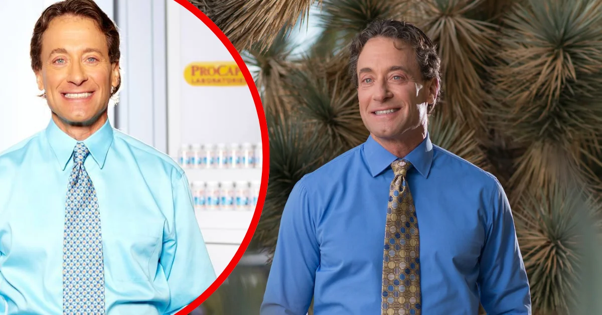 Andrew Lessman Age, height, net worth, wife, family, career, ProCaps