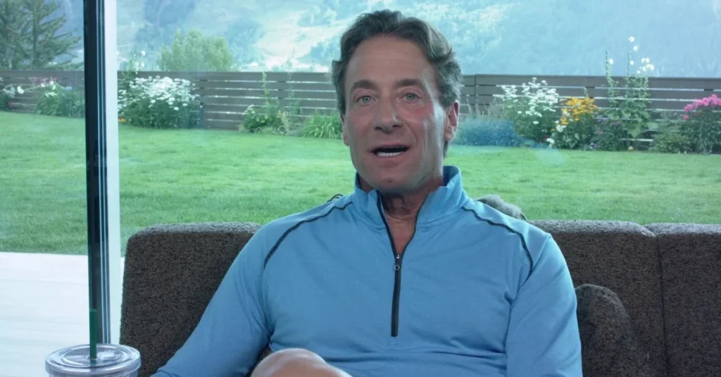 How old is Andrew Lessman? Age and birthday