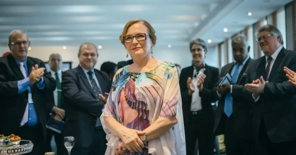 How Old Is Helen Zille? Age and Birthday