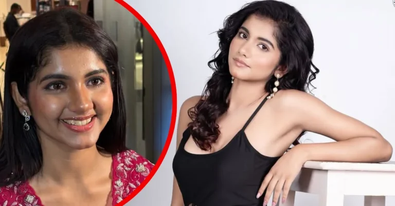 Abhika Malakar Age, net worth, boyfriend, career