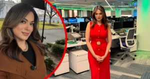 Aishah Hasnie Age, measurements, height, husband, net worth, salary, career