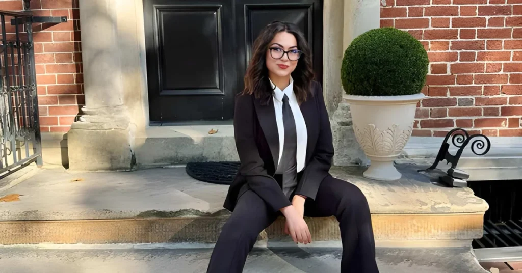 Aishah Hasnie’s height, weight, and body measurements