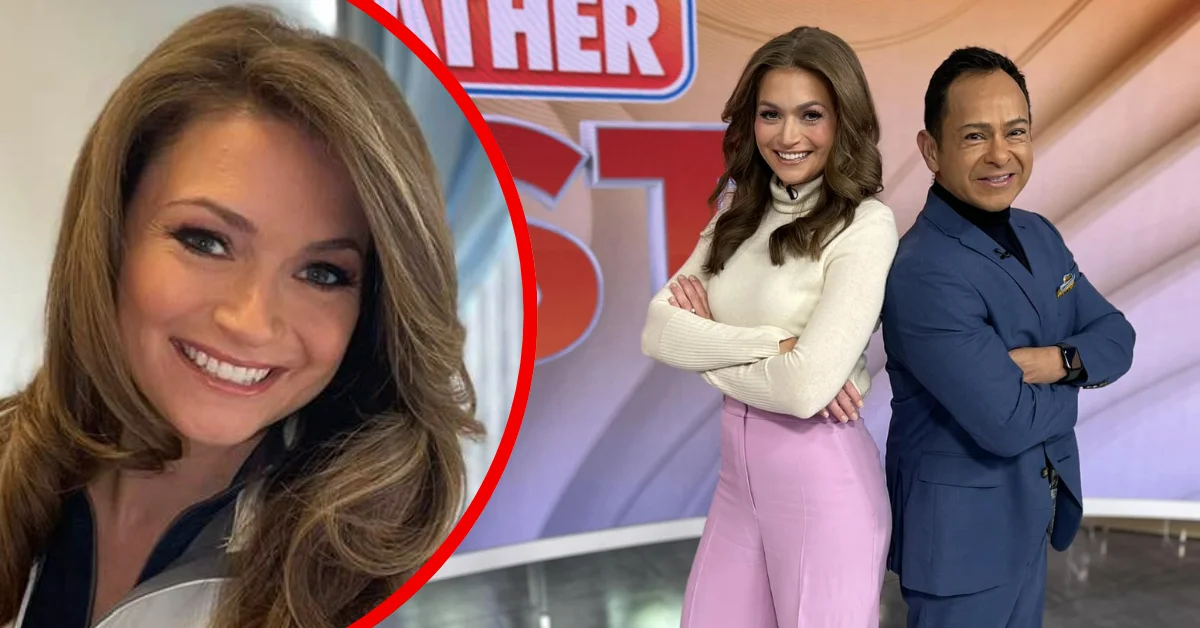 Britta Merwin Age, height, net worth, salary, husband, career