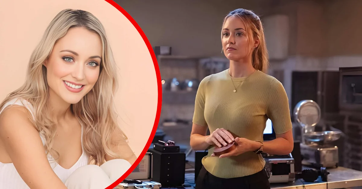 Christina Wolfe Age, measurements, height, husband, net worth, career