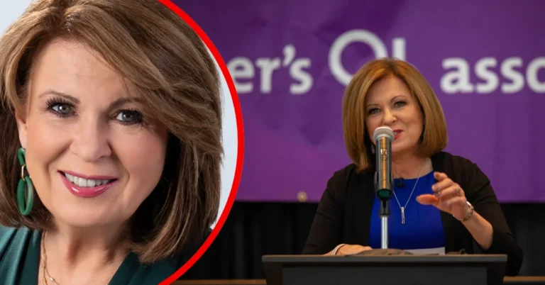 Colleen Marshall Age, height, net worth, husband, family, career