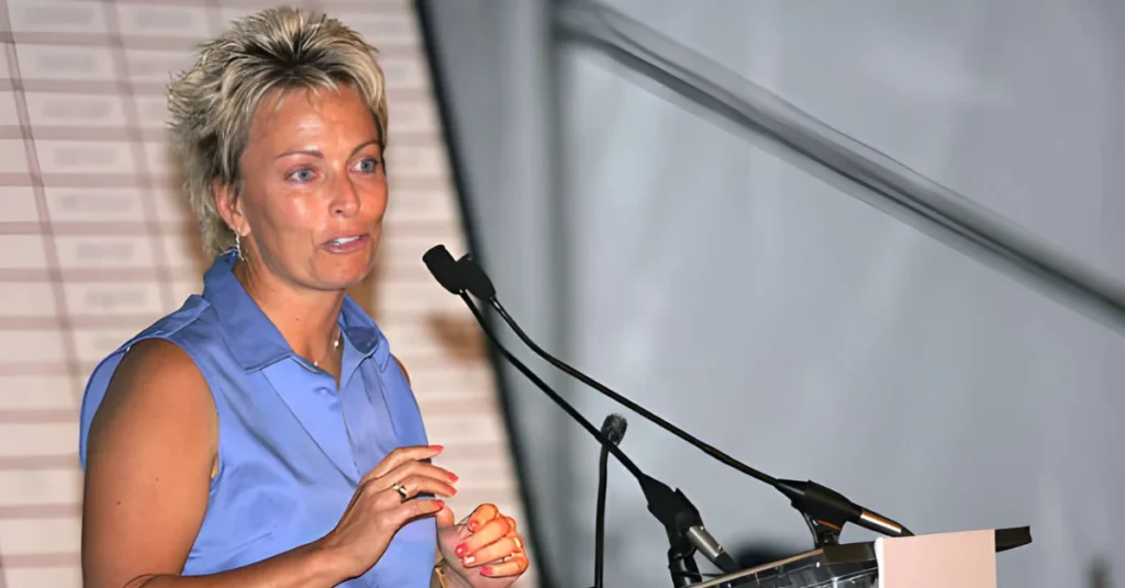 How old is Dottie Pepper? Age and birthday