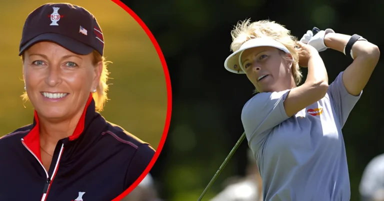 How old is Dottie Pepper? age, height, husband, net worth, career