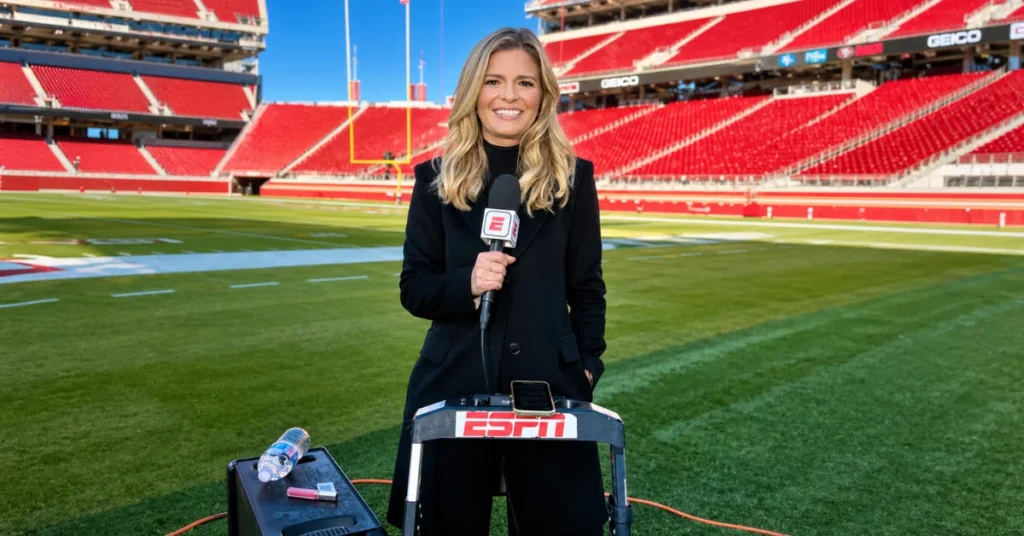 How old is Lindsey Thiry? Age and birthday