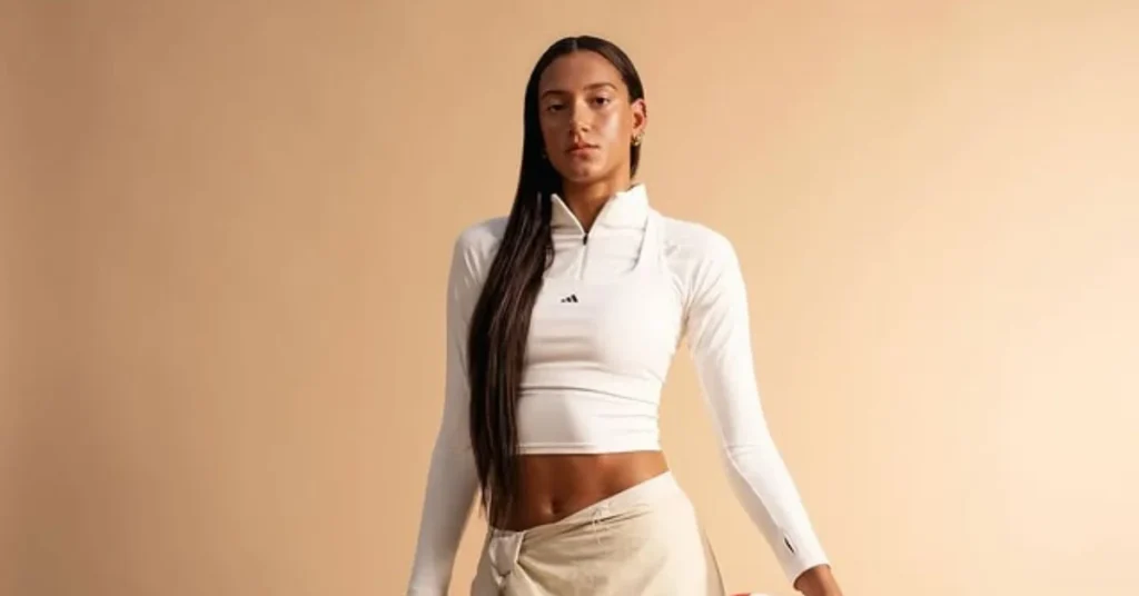 How tall is Harper Murray? Harper Murray’s height, weight, and body measurements