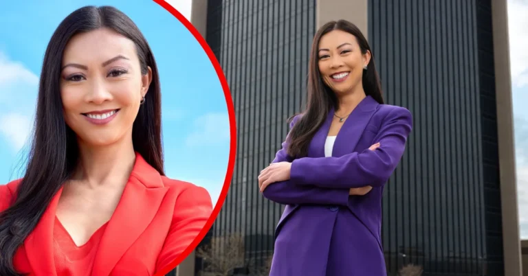 Is Lily Wu Married? Husband, age, net worth career, Miss Kansas