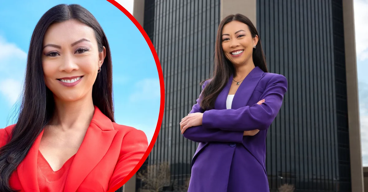 Is Lily Wu Married? Husband, age, net worth career, Miss Kansas