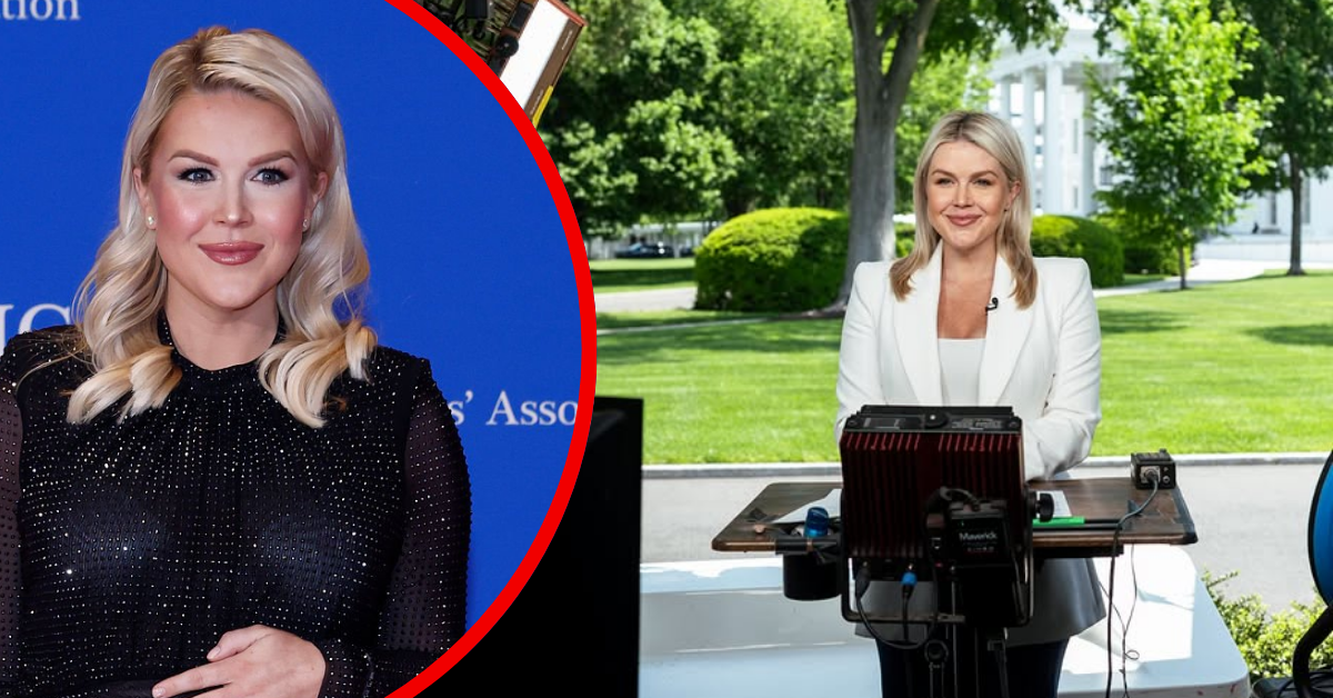 Karoline Leavitt Age, measurements, height, husband, net worth, salary, career