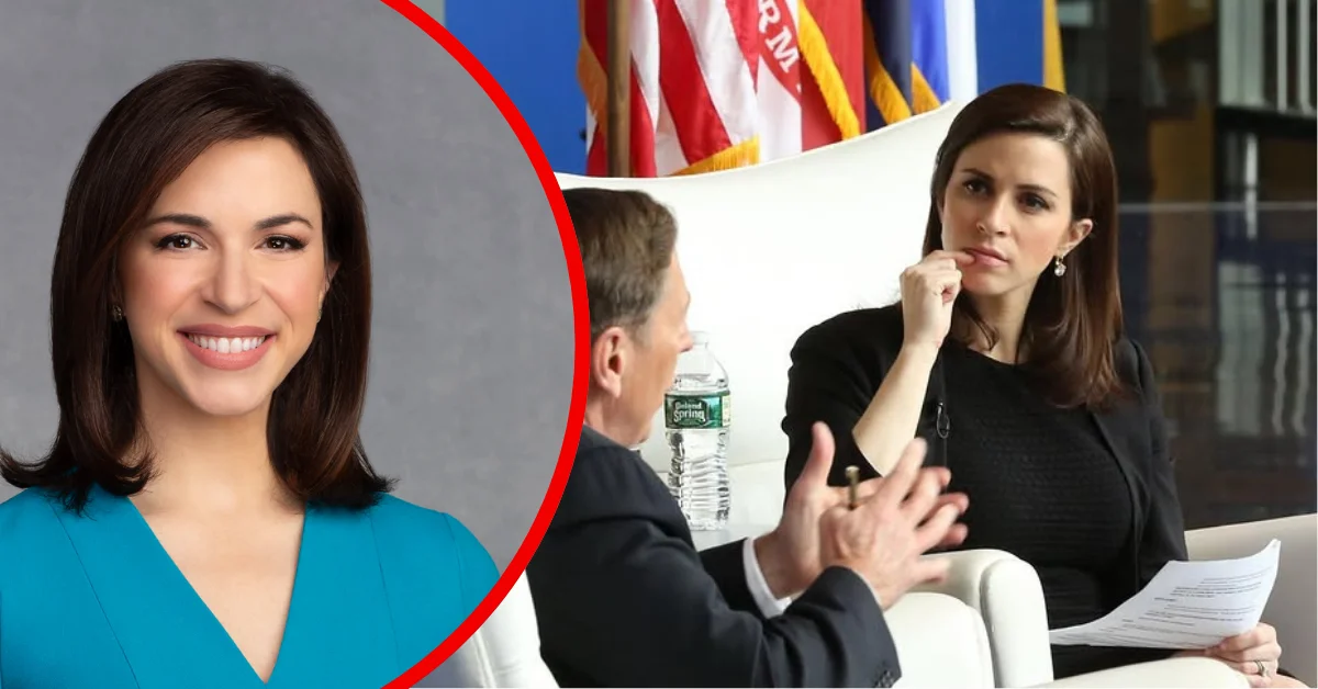 Leslie Picker Age, height, net worth, salary, husband, family, career