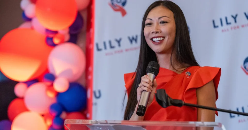 Lily Wu’s Height, Weight, and Body Measurements