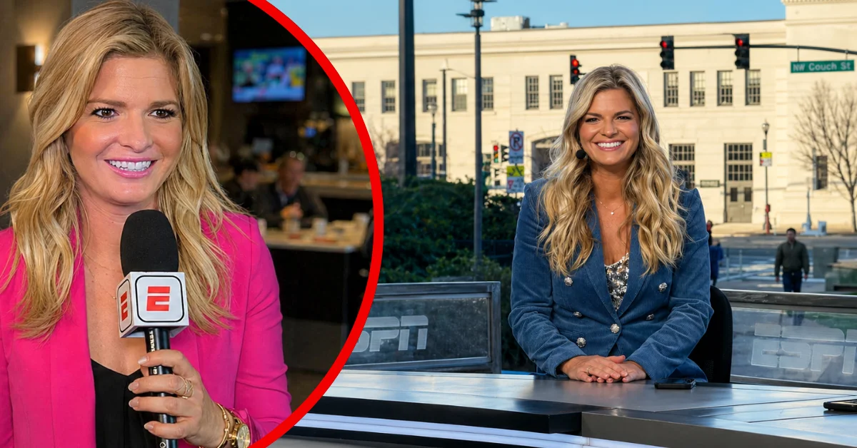 Lindsey Thiry Age, height, husband, children, net worth, career