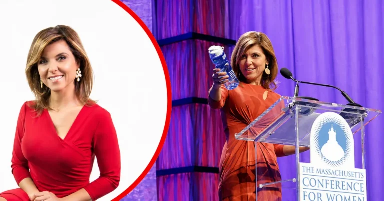 Maria Stephanos Age, height, net worth, salary, husband, children, career