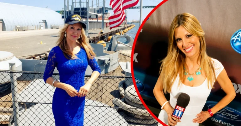 Olga Ospina Age, height, husband, daughter, net worth, career