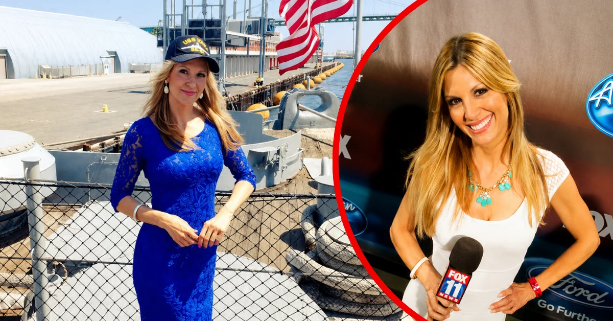 Olga Ospina Age, height, husband, daughter, net worth, career