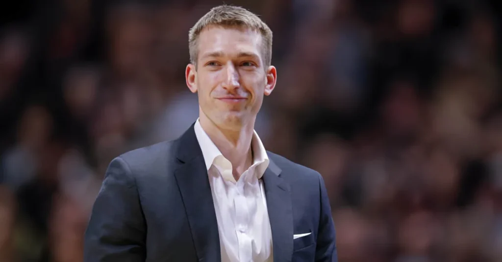 Robbie Hummel’s Height, Weight, and Body Measurements