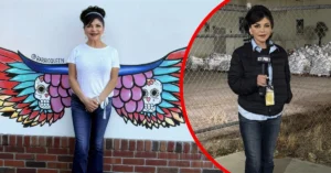 Roberta Gonzales Age, height, salary, net worth, husband, career