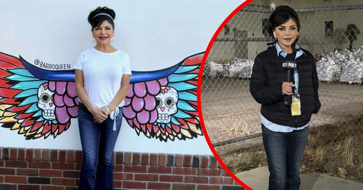 Roberta Gonzales Age, height, salary, net worth, husband, career