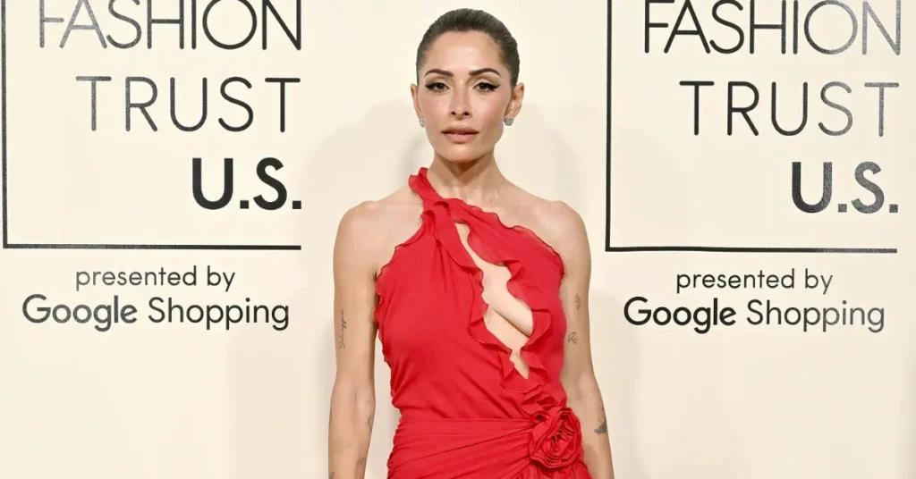 Sarah Shahi’s height, weight, and body measurements