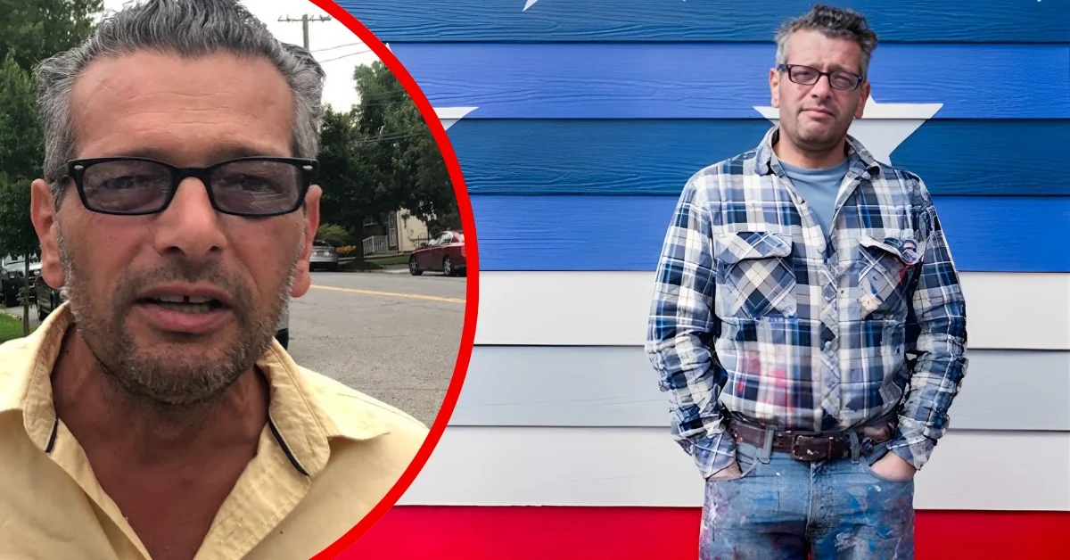 Scott LoBaido Net worth, age, wife, career, documentary