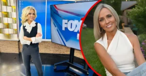 Tricia Macke Age, height, net worth, salary, husband, career