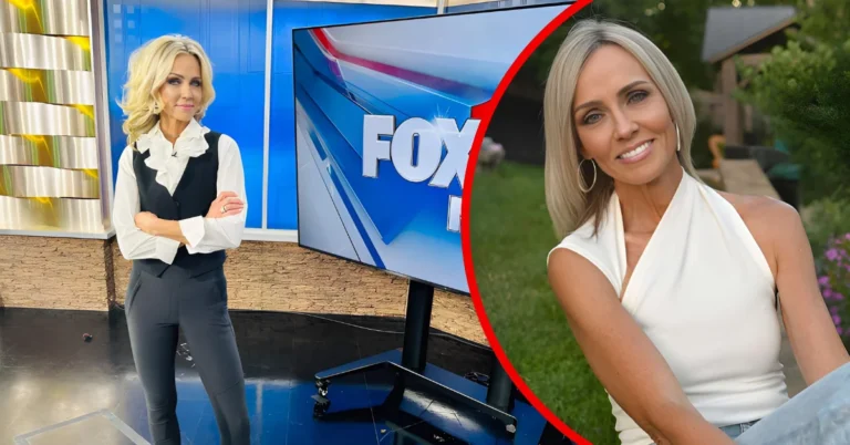 Tricia Macke Age, height, net worth, salary, husband, career