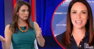 Tudor Dixon Age, measurements, height, husband, children, net worth, career