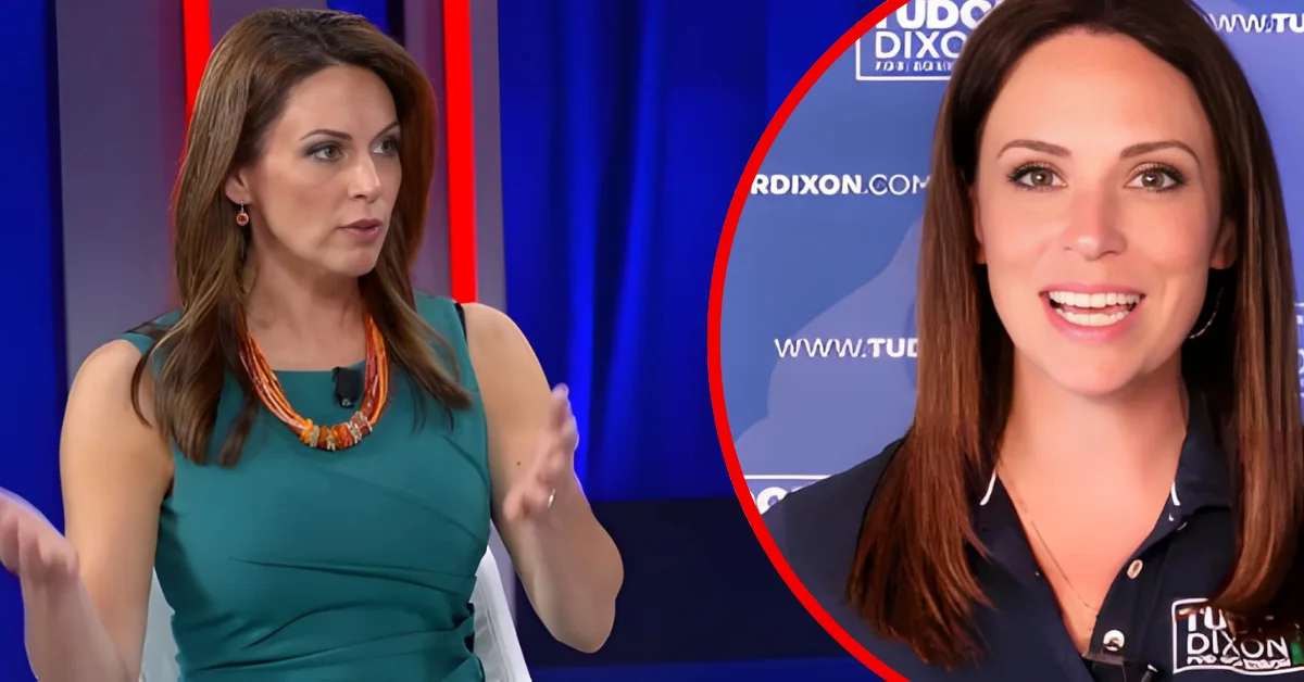 Tudor Dixon Age, measurements, height, husband, children, net worth, career