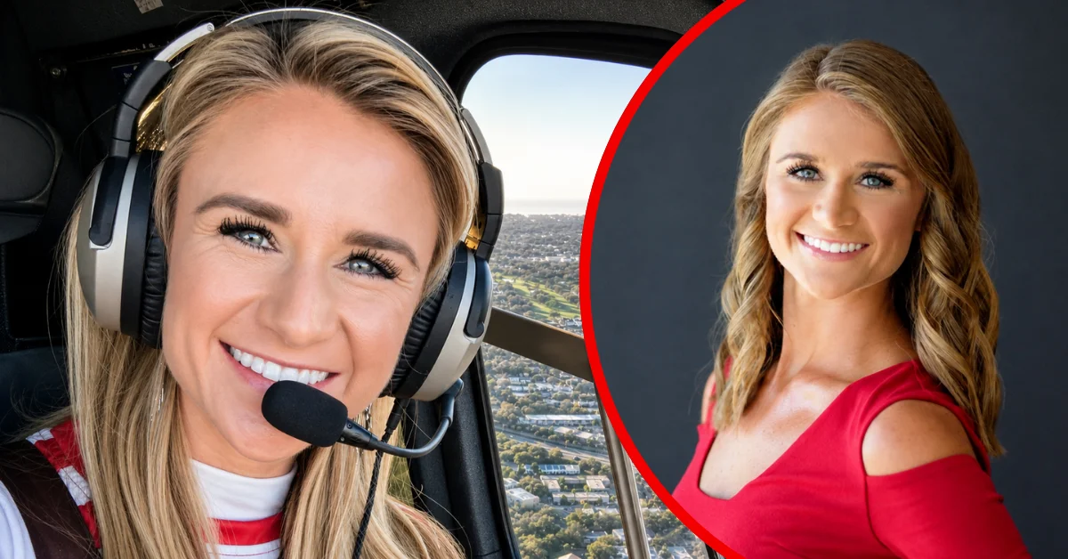 Amanda Holly Age, height, husband, net worth, career