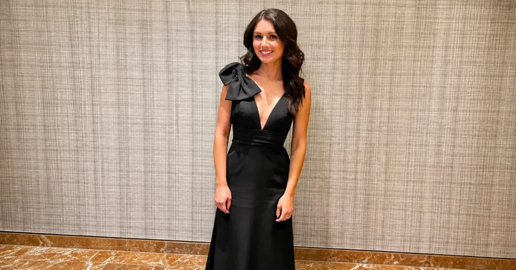 Caitlin Francis’s height, weight, and body measurements