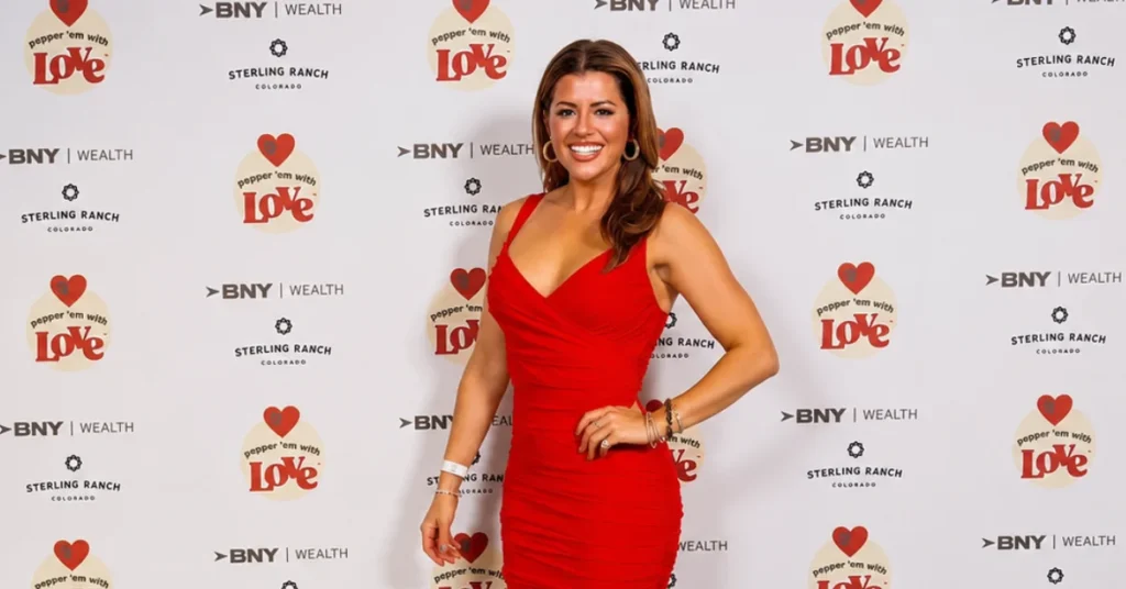 Erica Lopez height, weight, and body measurements
