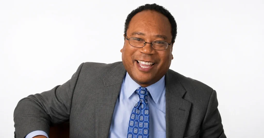 Horace Cooper’s height, weight, and body measurements