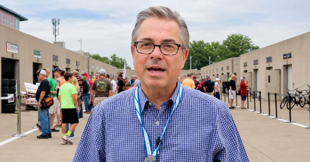 How old is Ed Curran? Age and birthday