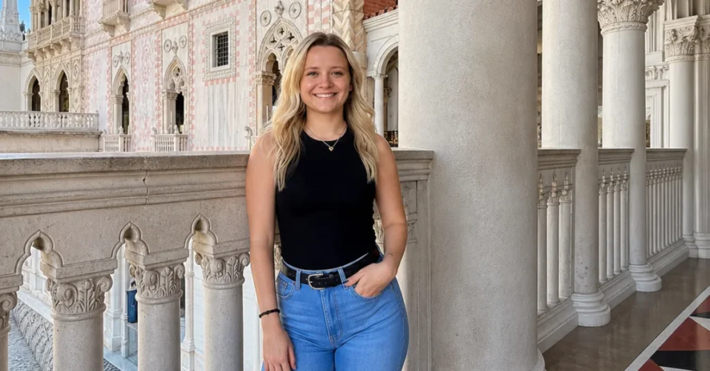 How old is Greta Sereni? Age and birthday