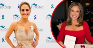 Is Erika Erickson married? Husband, age, height, net worth, career