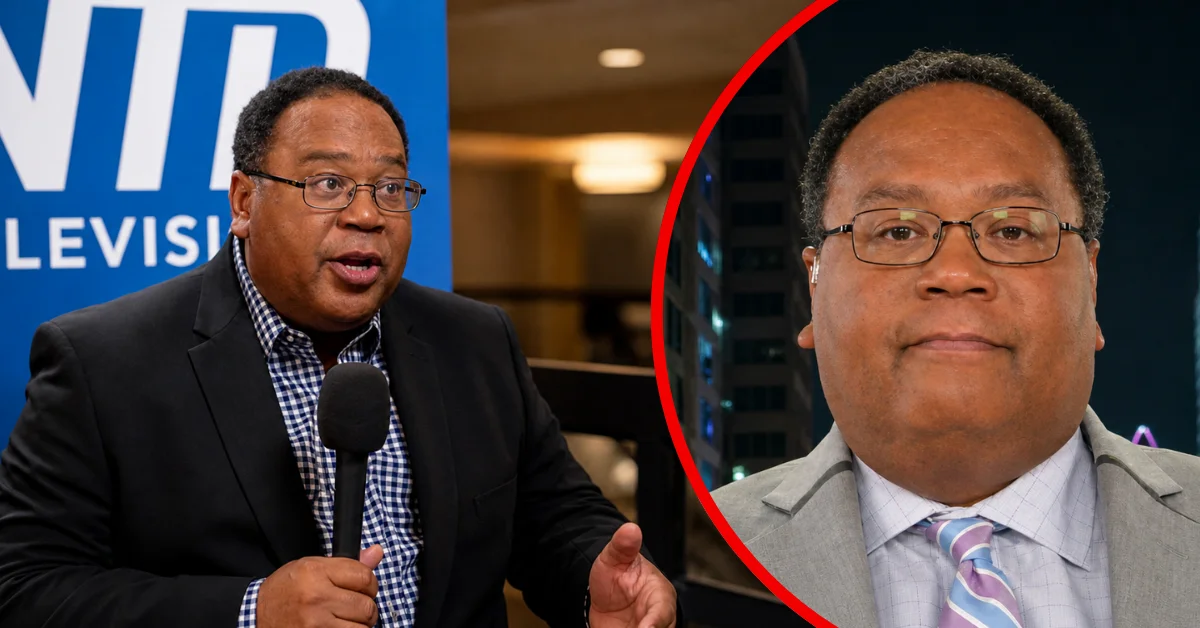 Is Horace Cooper married? Wife, age, net worth, career