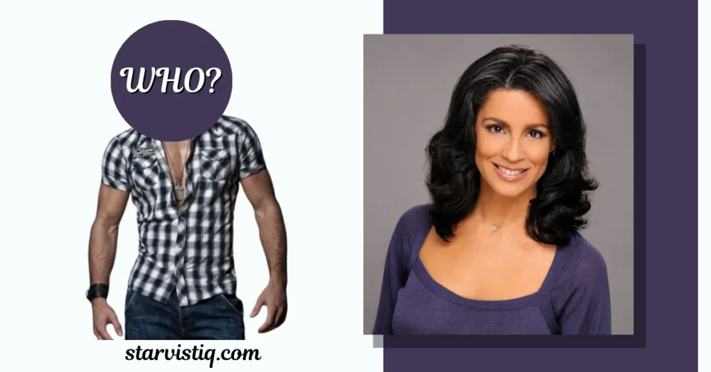 Is Marion Brooks married? Husband and family