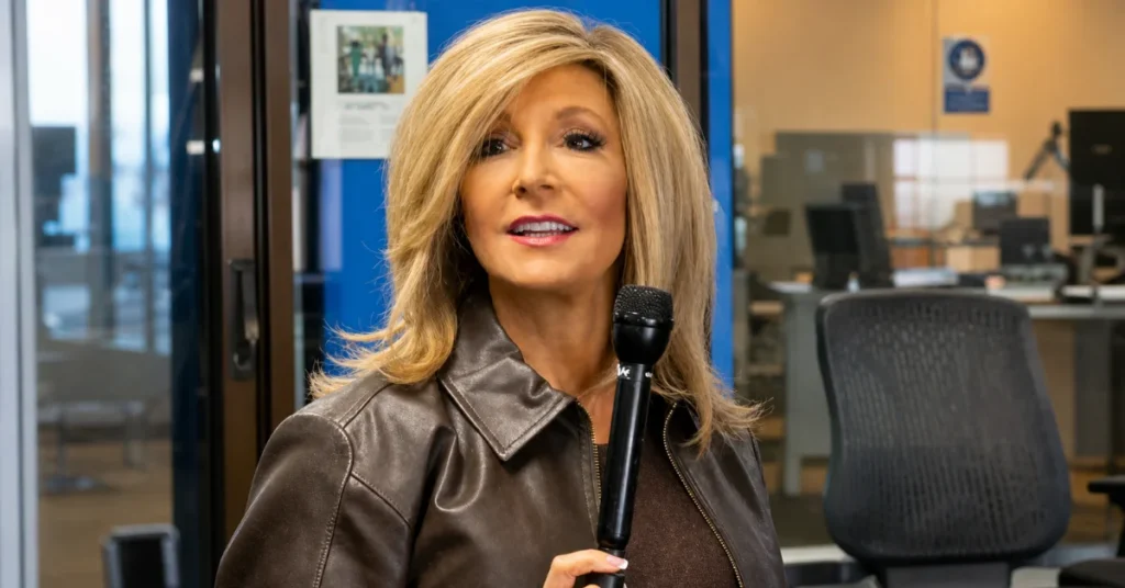 Liz Bonis’s height, weight, and body measurements