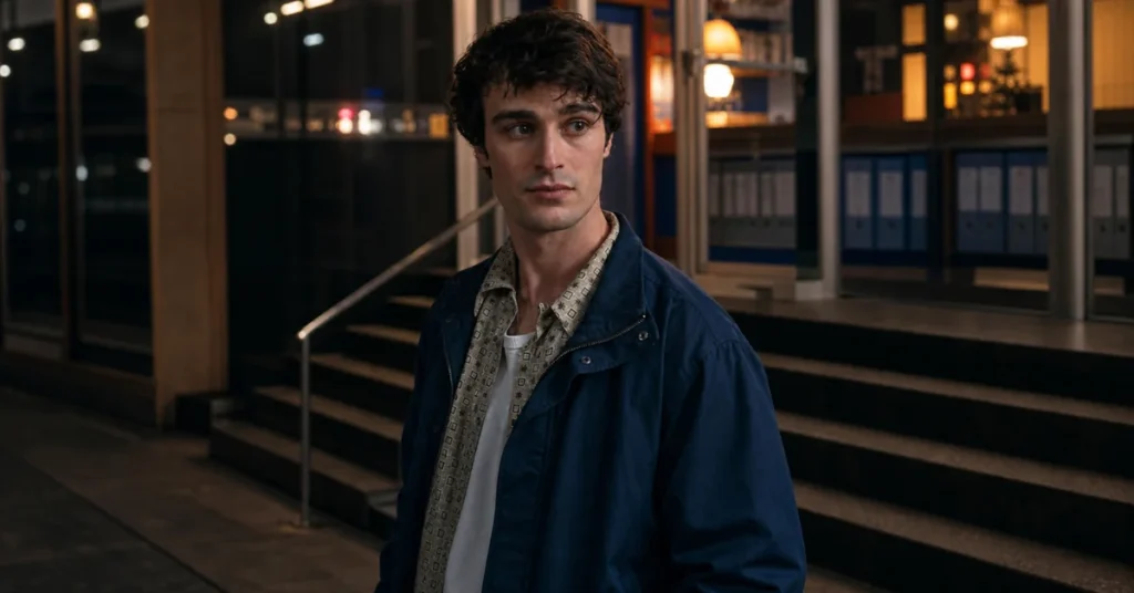 Mitchell Bourke’s Height, Weight, And Body Measurements