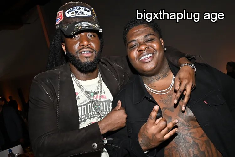 BigXthaPlug Age