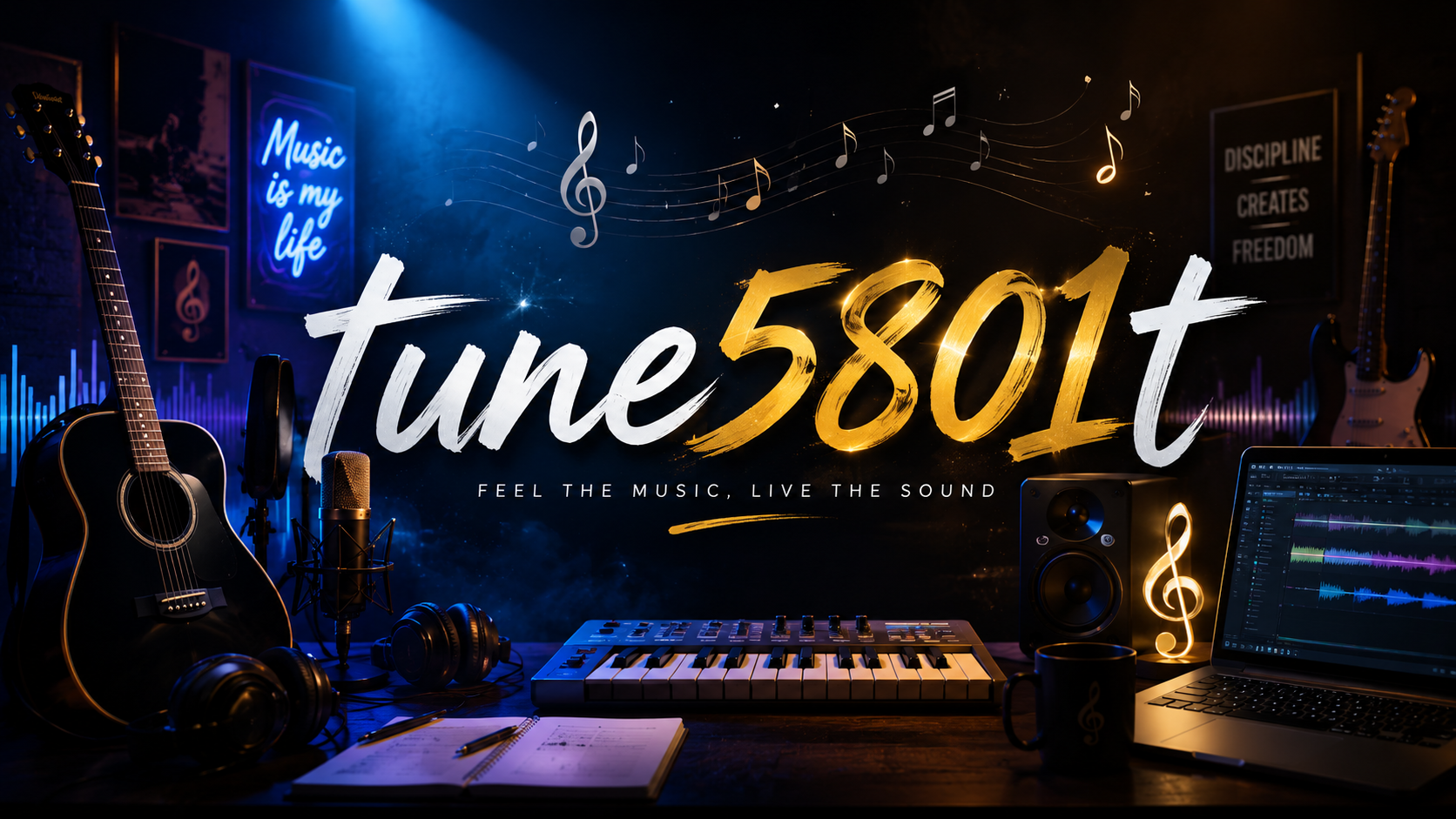 tune5801t