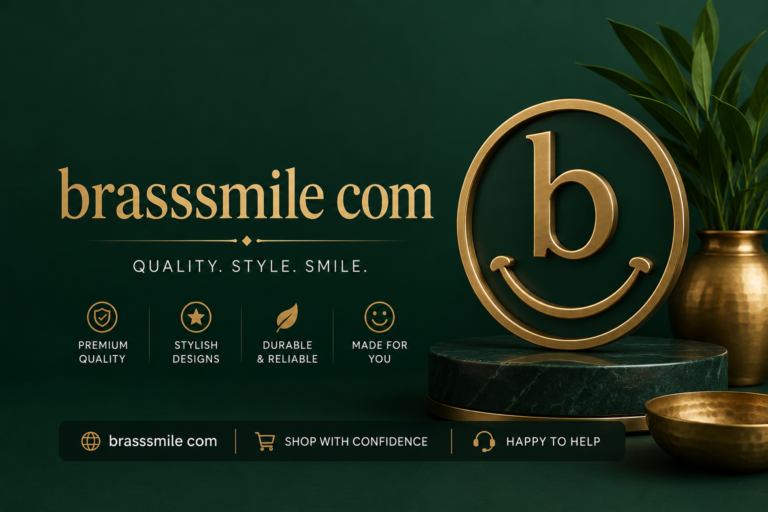 BrassSmile com