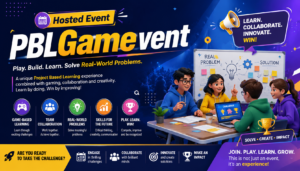 Hosted Event PBLGamevent